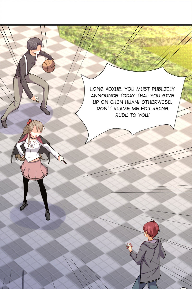 My Girlfriend Is Long Aotian I'm The One Being Fought Over? 第23页