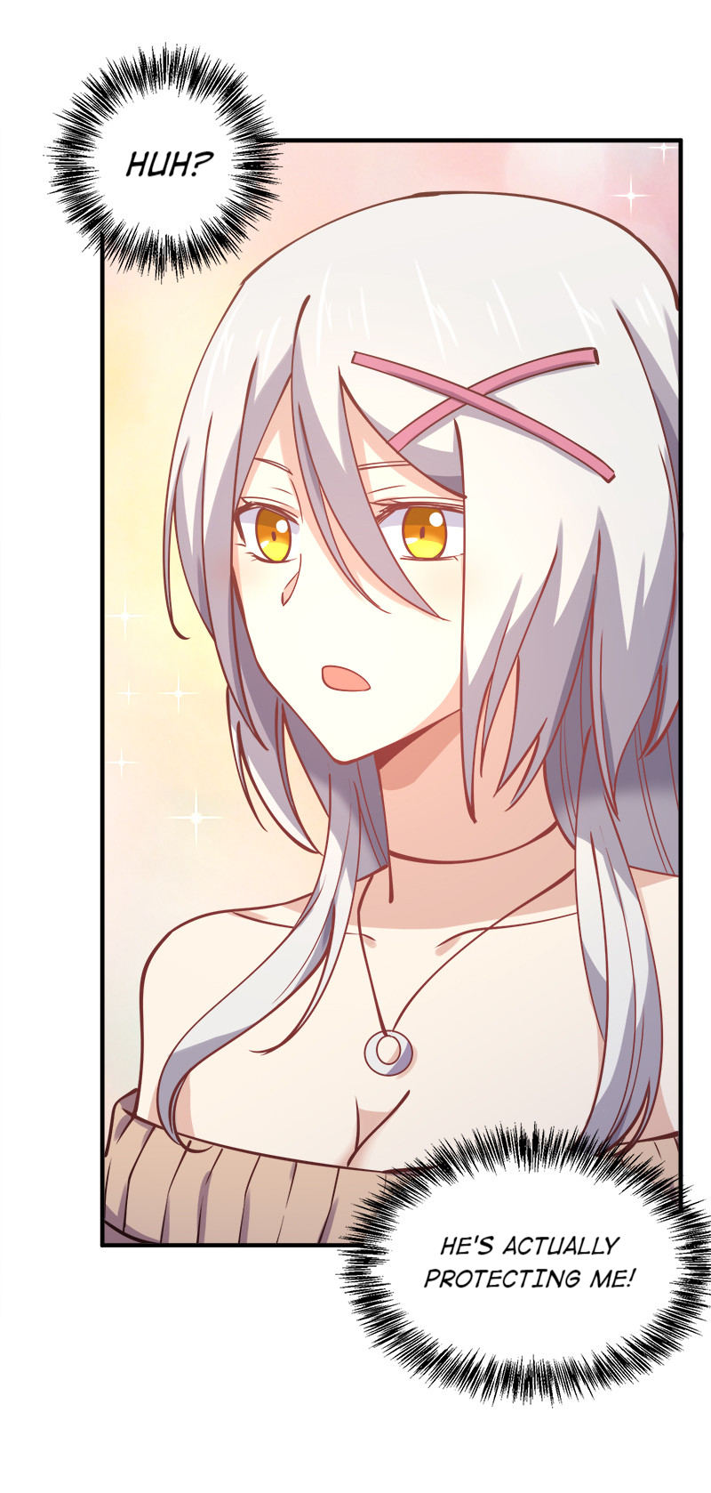 My Girlfriend Is Long Aotian I'm The One Being Fought Over? 第28页