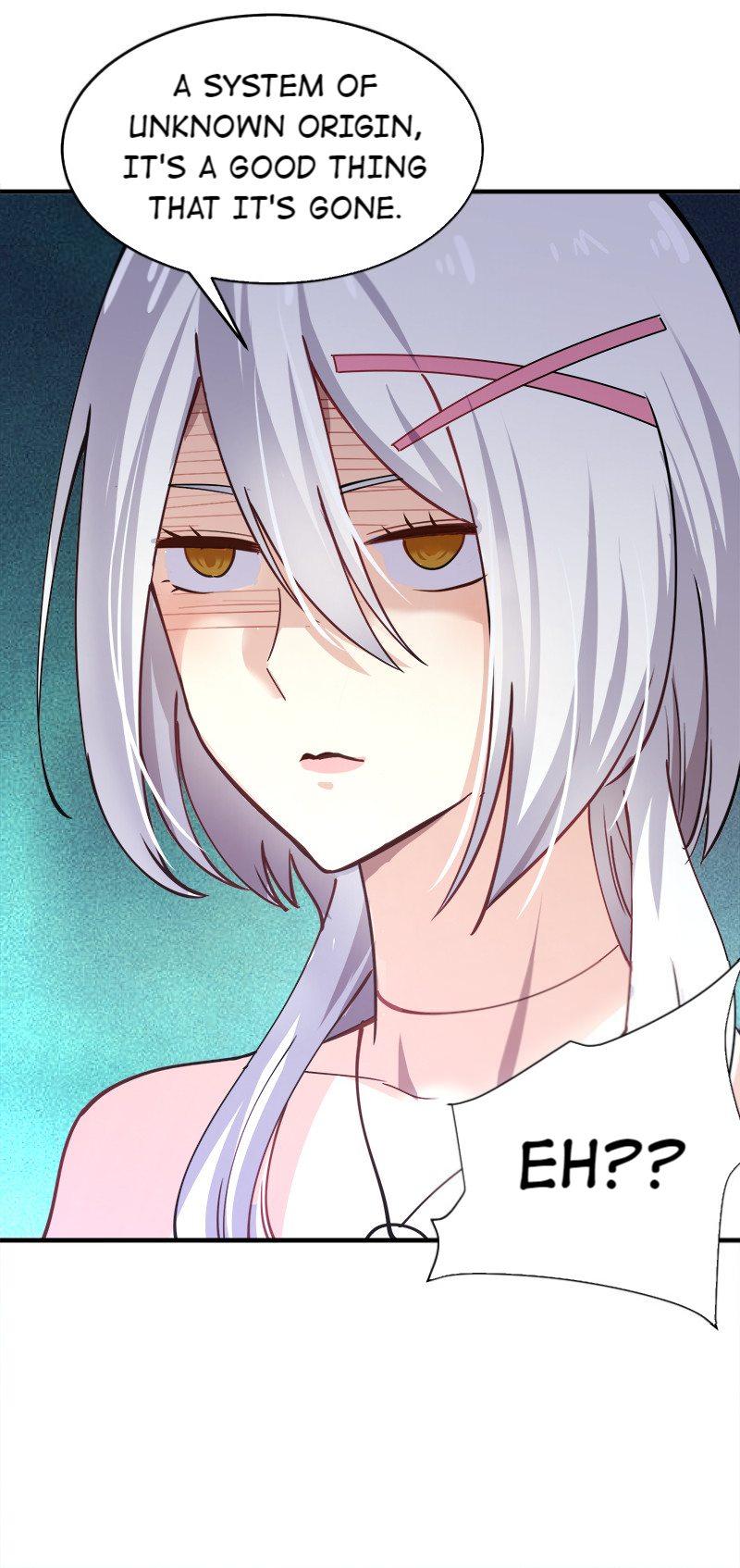 My Girlfriend Is Long Aotian I'm The One Being Fought Over? 第5页