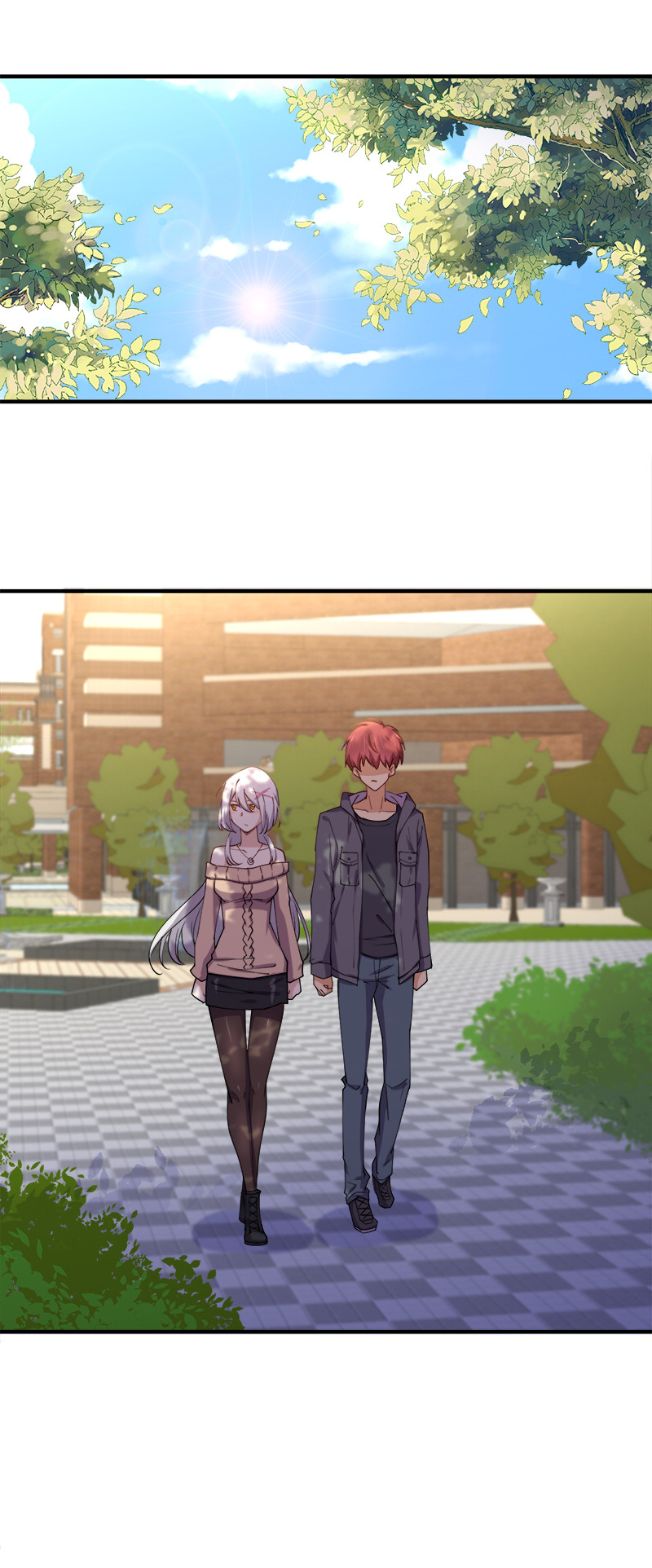 My Girlfriend Is Long Aotian I'm The One Being Fought Over? 第10页
