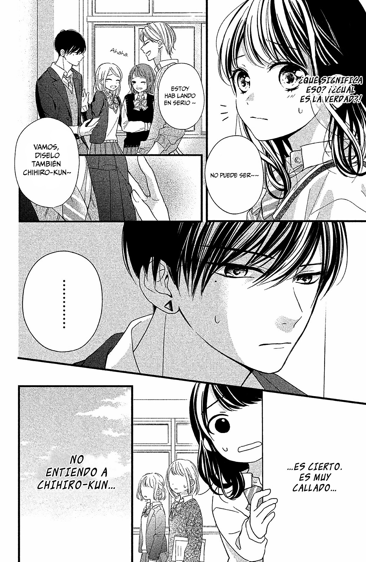 Chihiro-kun wa, Atashi Holic. Vol. 1 Ch. 2 第11页