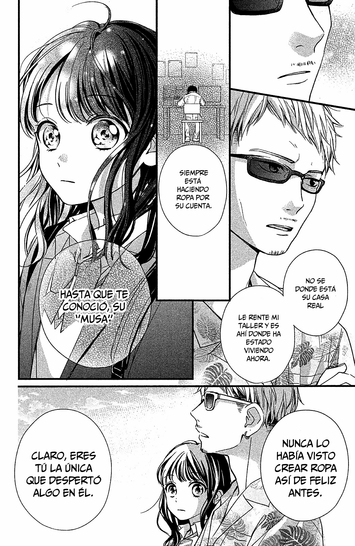 Chihiro-kun wa, Atashi Holic. Vol. 1 Ch. 2 第15页