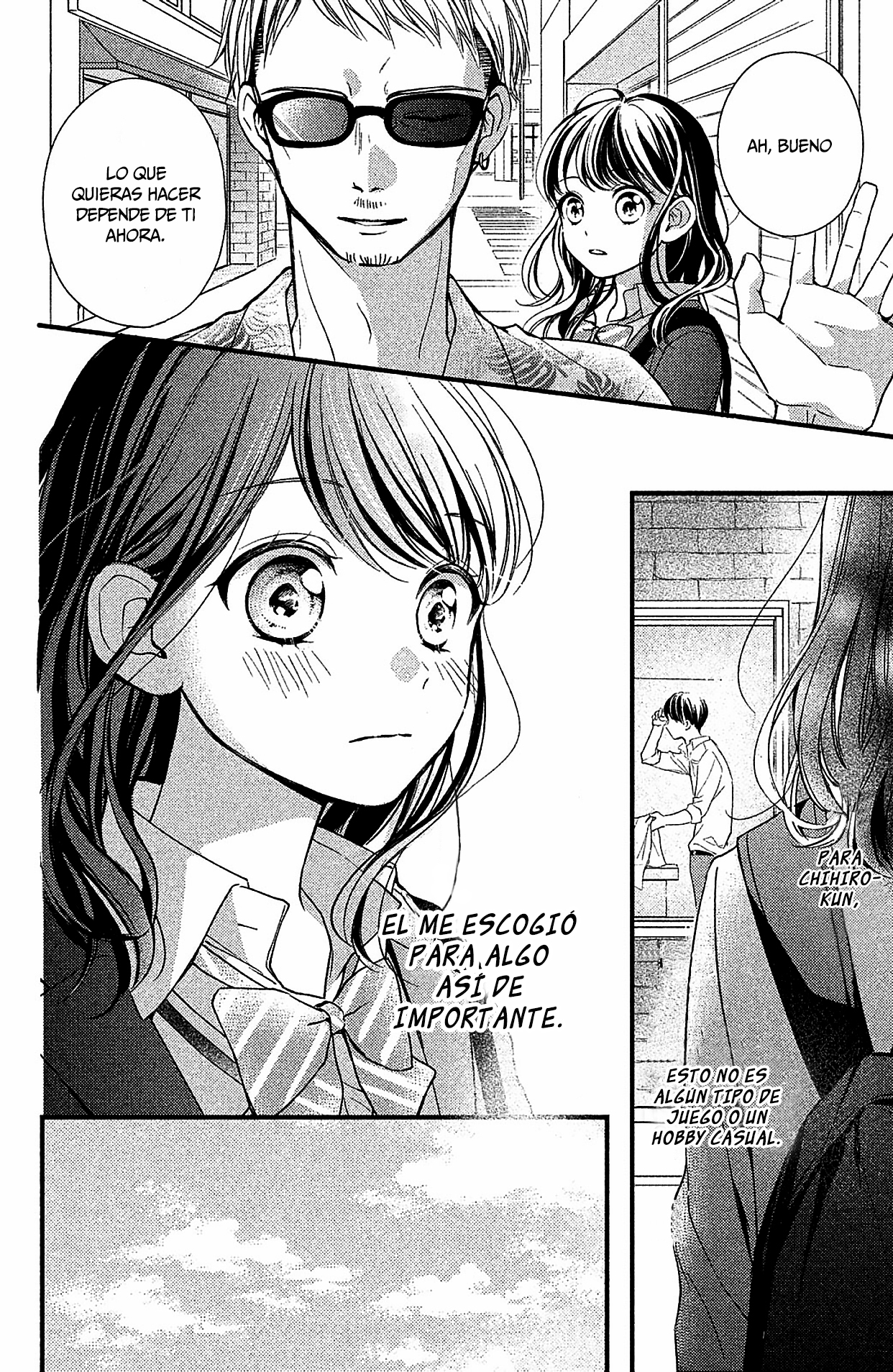 Chihiro-kun wa, Atashi Holic. Vol. 1 Ch. 2 第17页