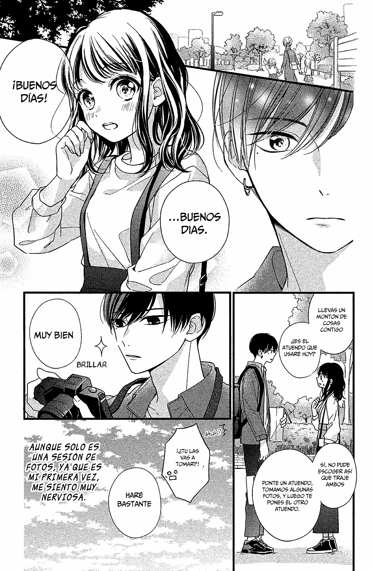 Chihiro-kun wa, Atashi Holic. Vol. 1 Ch. 2 第18页