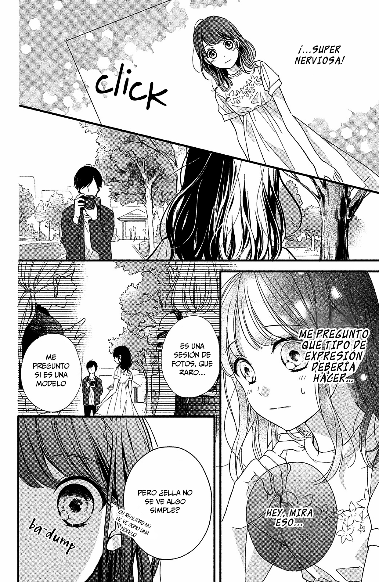 Chihiro-kun wa, Atashi Holic. Vol. 1 Ch. 2 第19页