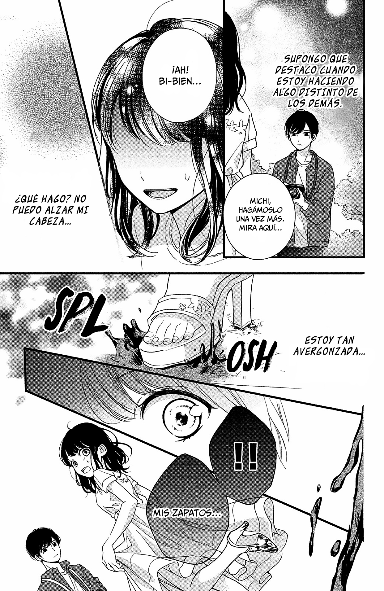 Chihiro-kun wa, Atashi Holic. Vol. 1 Ch. 2 第20页