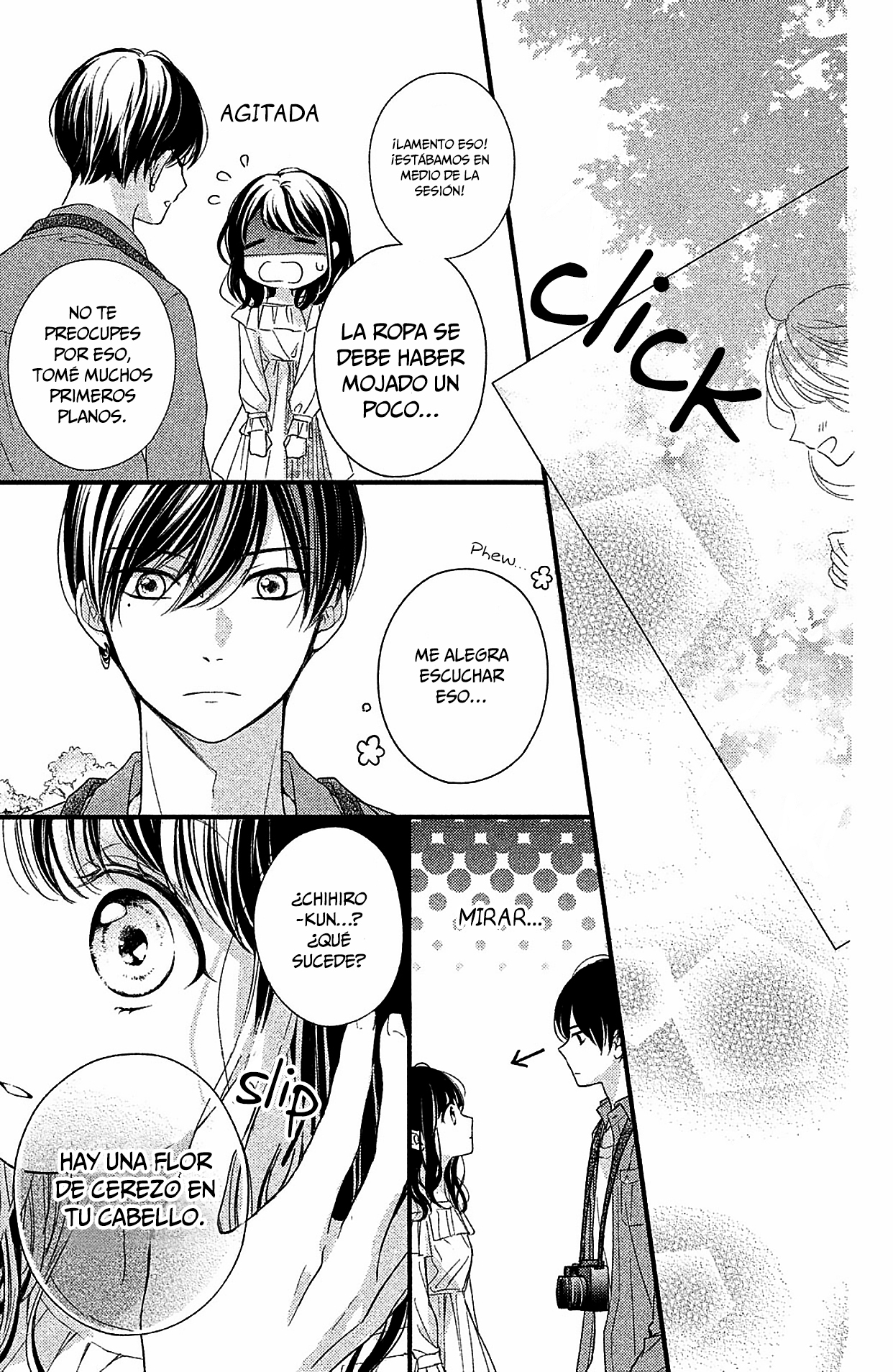 Chihiro-kun wa, Atashi Holic. Vol. 1 Ch. 2 第26页