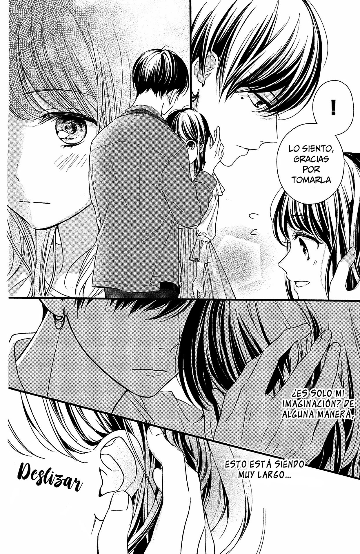Chihiro-kun wa, Atashi Holic. Vol. 1 Ch. 2 第27页