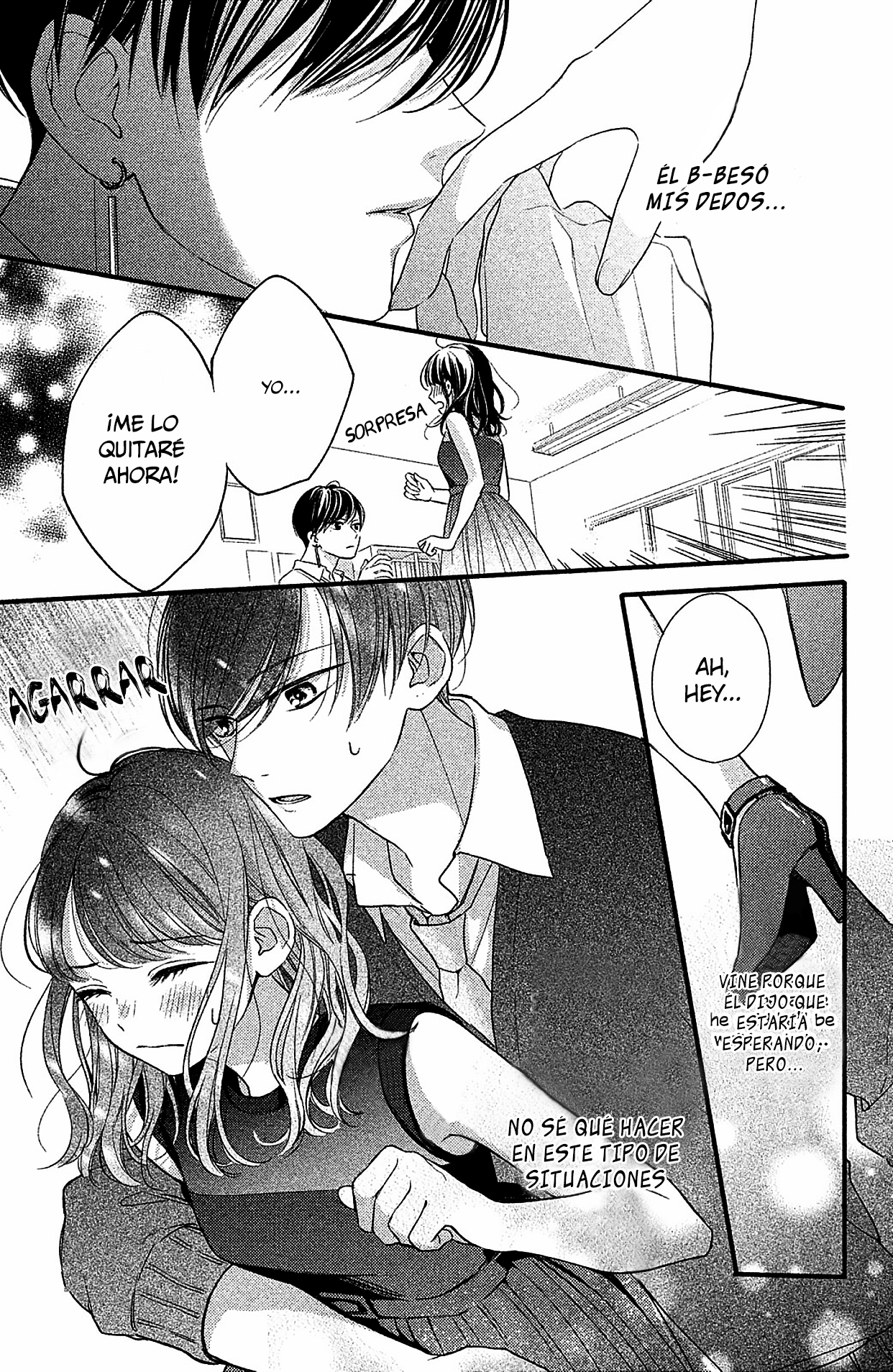 Chihiro-kun wa, Atashi Holic. Vol. 1 Ch. 2 第4页