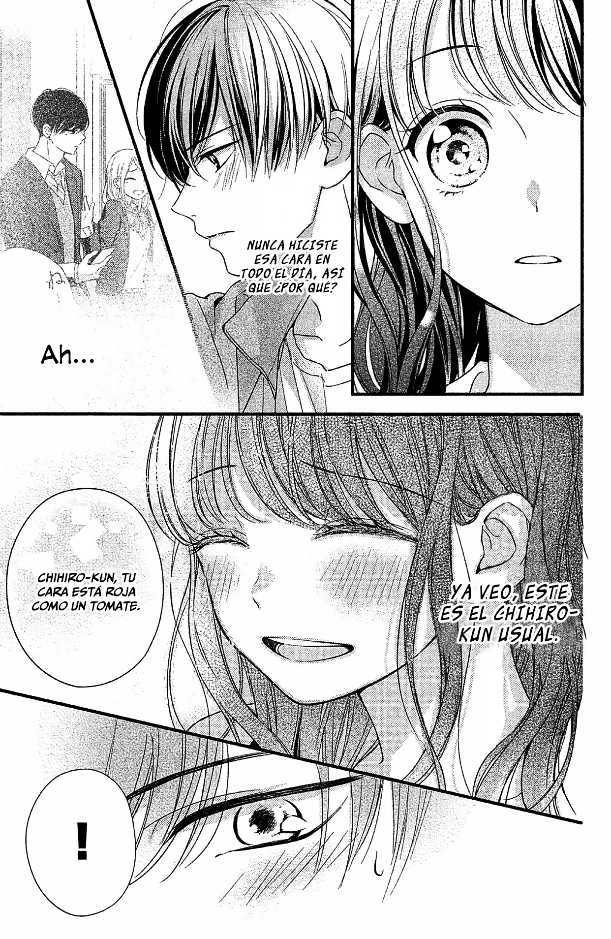 Chihiro-kun wa, Atashi Holic. Vol. 1 Ch. 2 第32页
