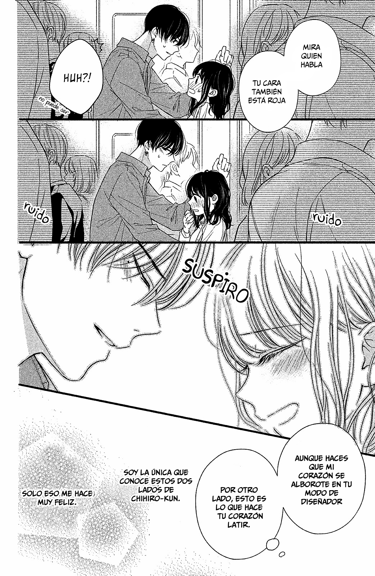 Chihiro-kun wa, Atashi Holic. Vol. 1 Ch. 2 第33页