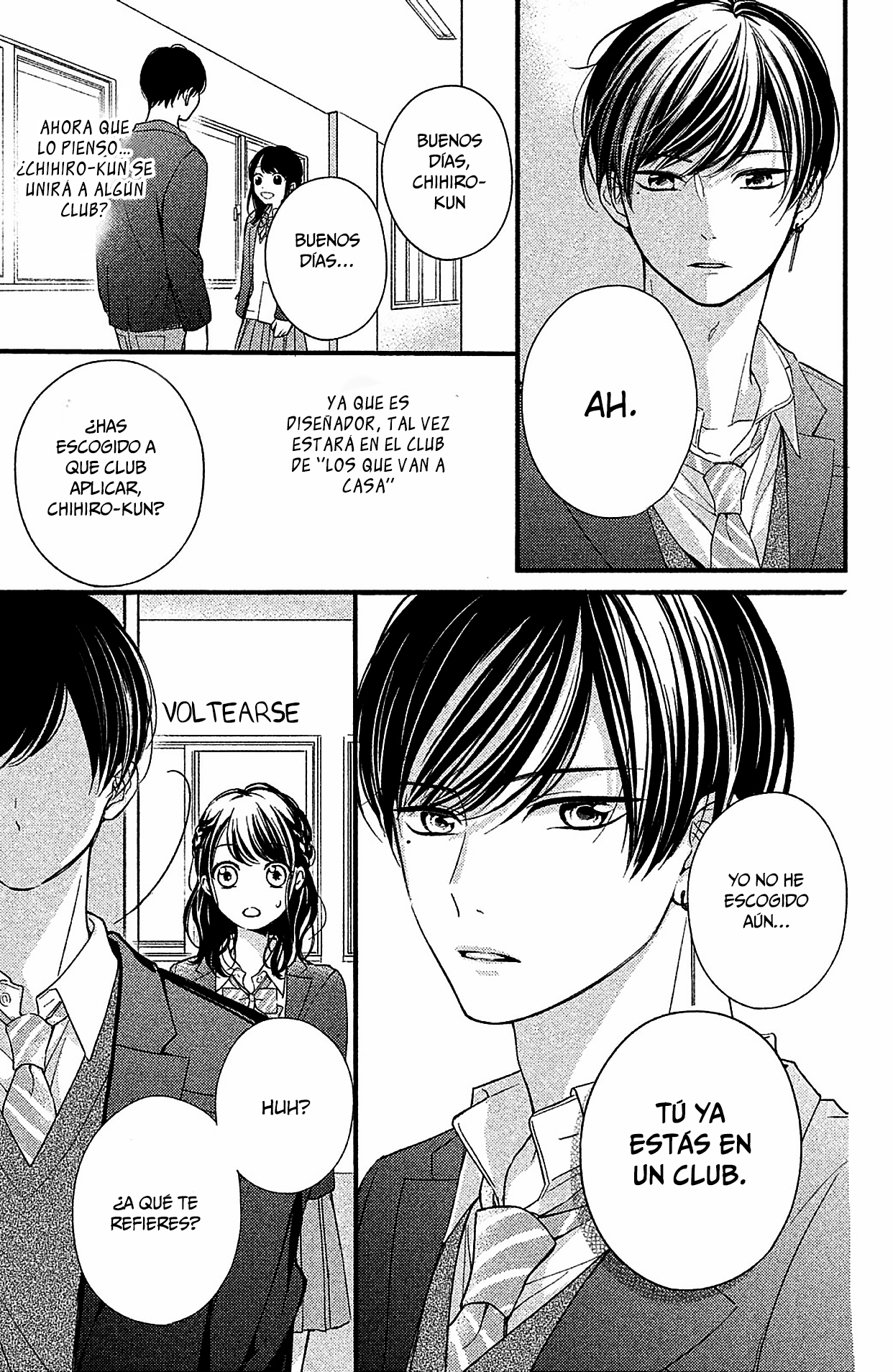 Chihiro-kun wa, Atashi Holic. Vol. 1 Ch. 2 第38页