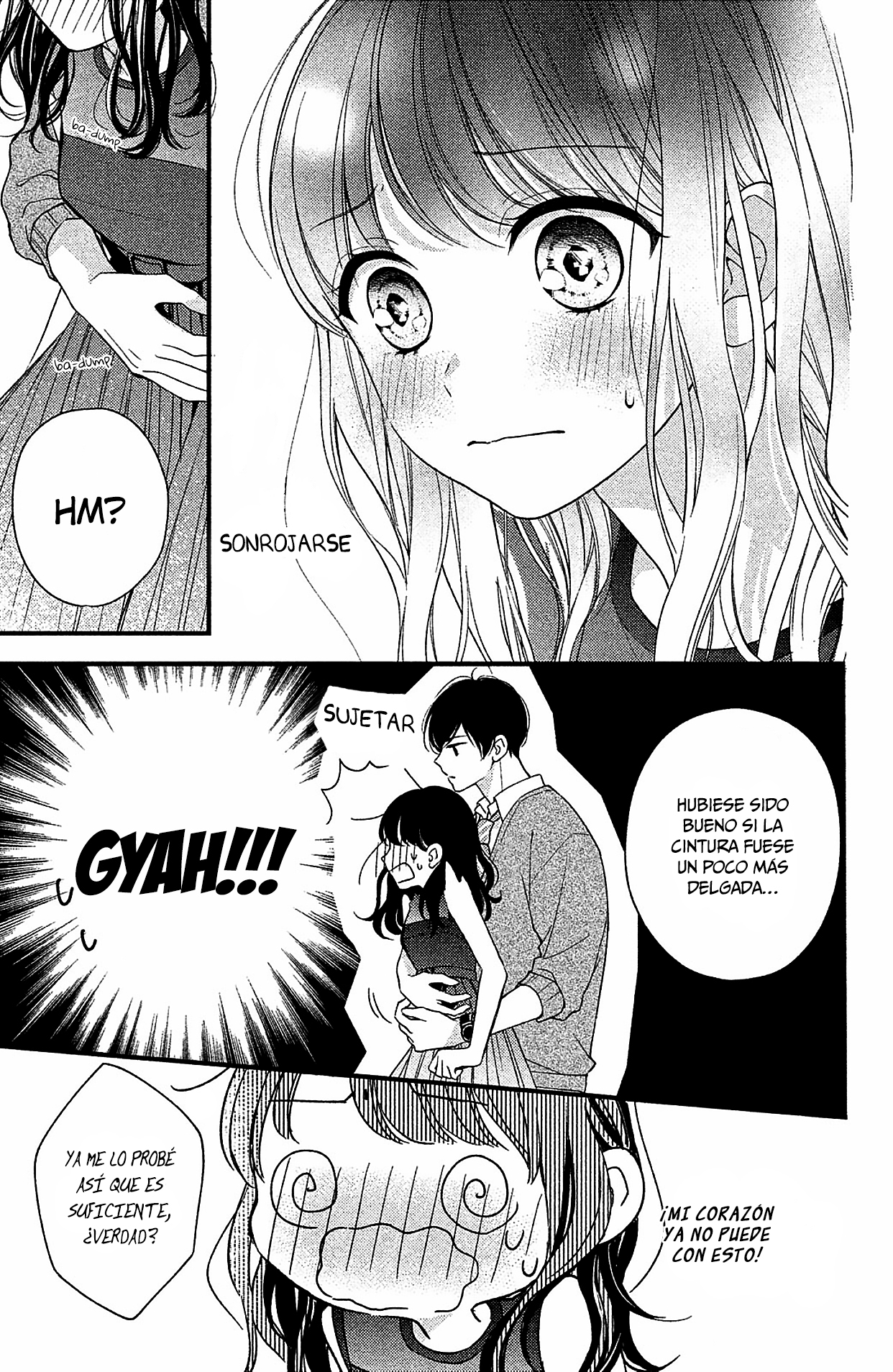 Chihiro-kun wa, Atashi Holic. Vol. 1 Ch. 2 第6页