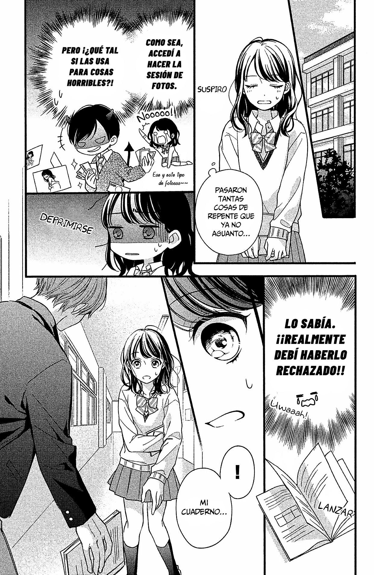 Chihiro-kun wa, Atashi Holic. Vol. 1 Ch. 2 第8页