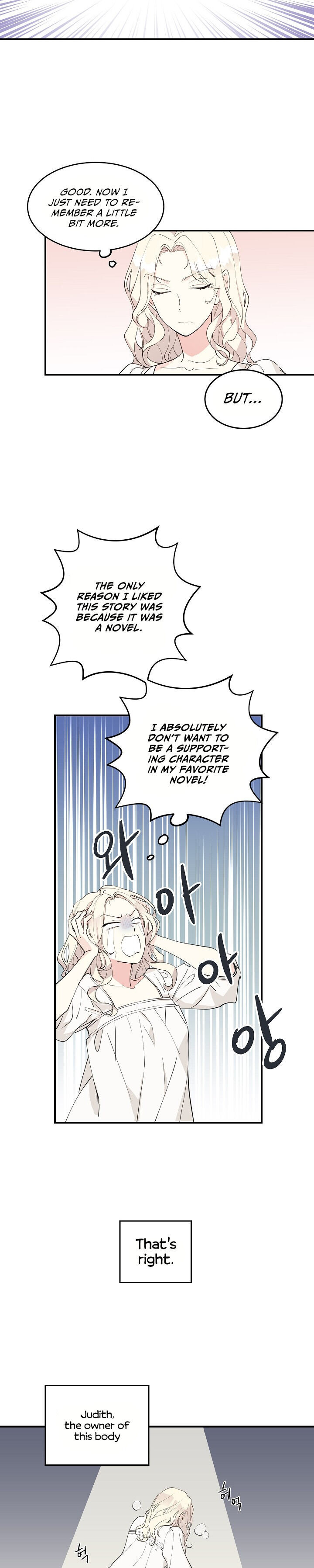 The Villainess Flips the Script! Vol. 1 Ch. 1 第14页