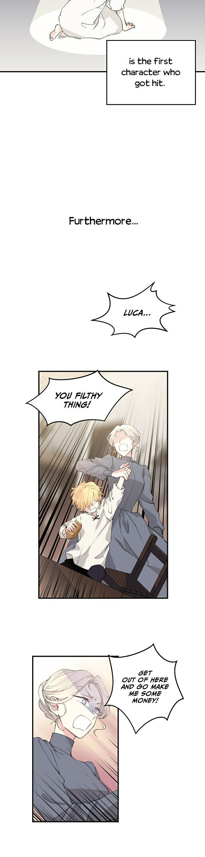 The Villainess Flips the Script! Vol. 1 Ch. 1 第15页