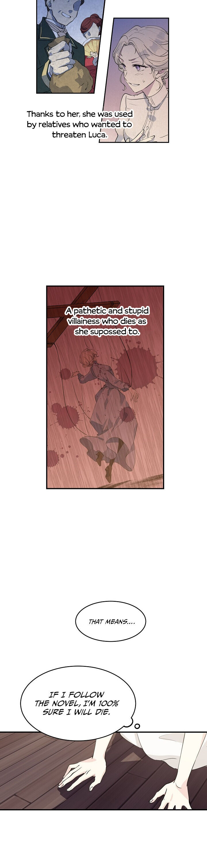 The Villainess Flips the Script! Vol. 1 Ch. 1 第17页