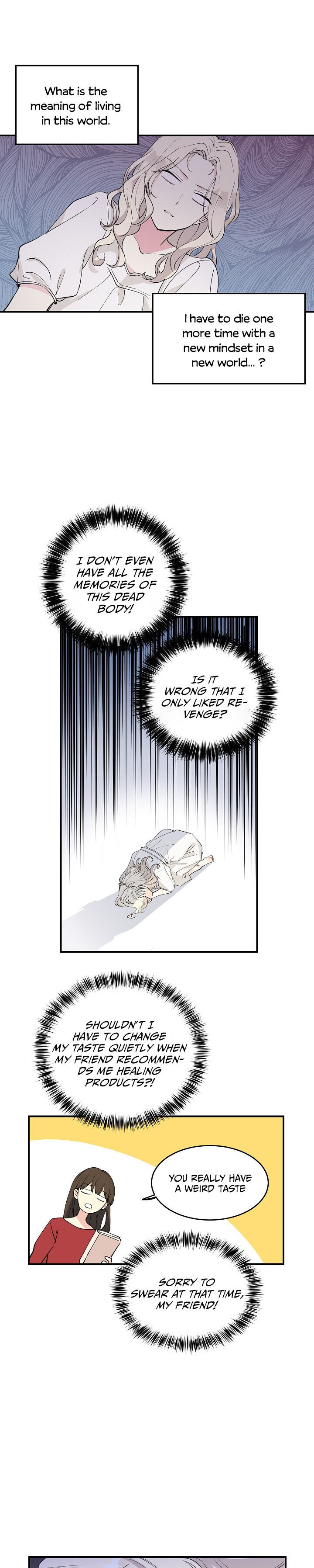 The Villainess Flips the Script! Vol. 1 Ch. 1 第18页