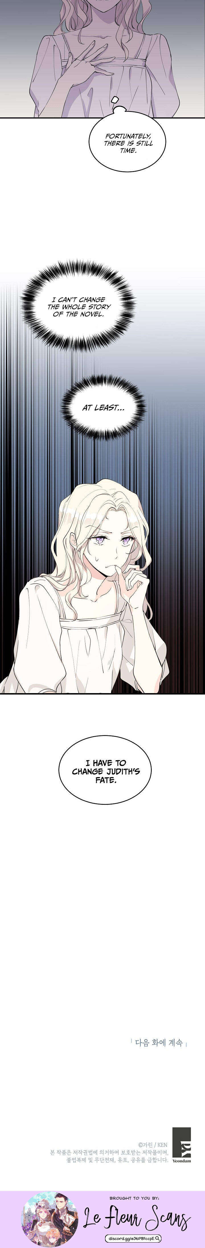 The Villainess Flips the Script! Vol. 1 Ch. 1 第20页