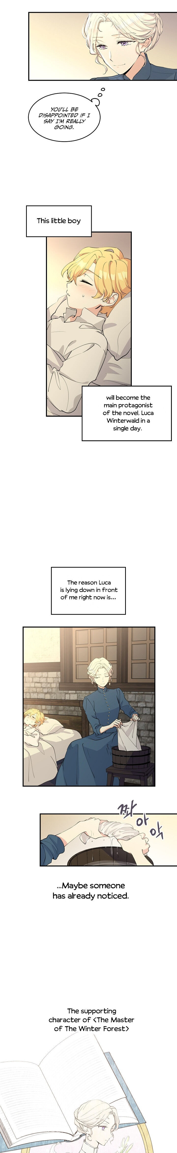 The Villainess Flips the Script! 第6页