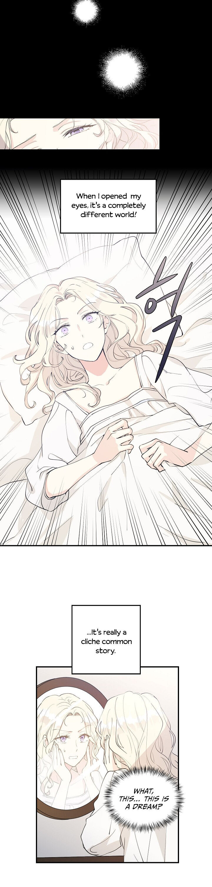 The Villainess Flips the Script! Vol. 1 Ch. 1 第9页