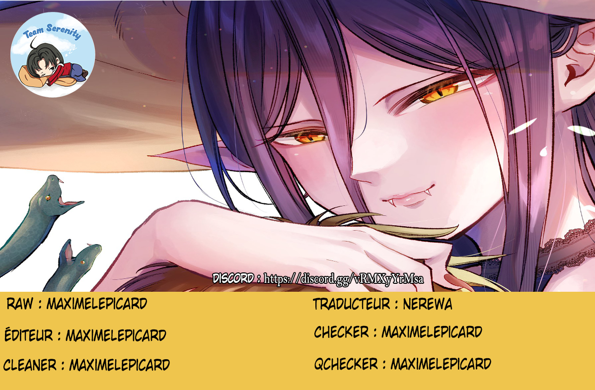 The Witch's Dealings with a Boy L'interaction de la Sorcière avec un petit garçon 第5页