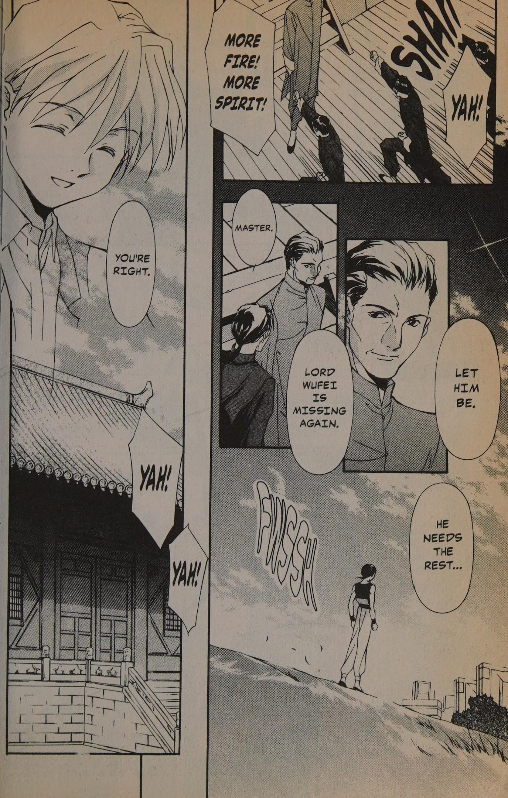 New Mobile Report Gundam Wing - Blind Target Target 1 第15页
