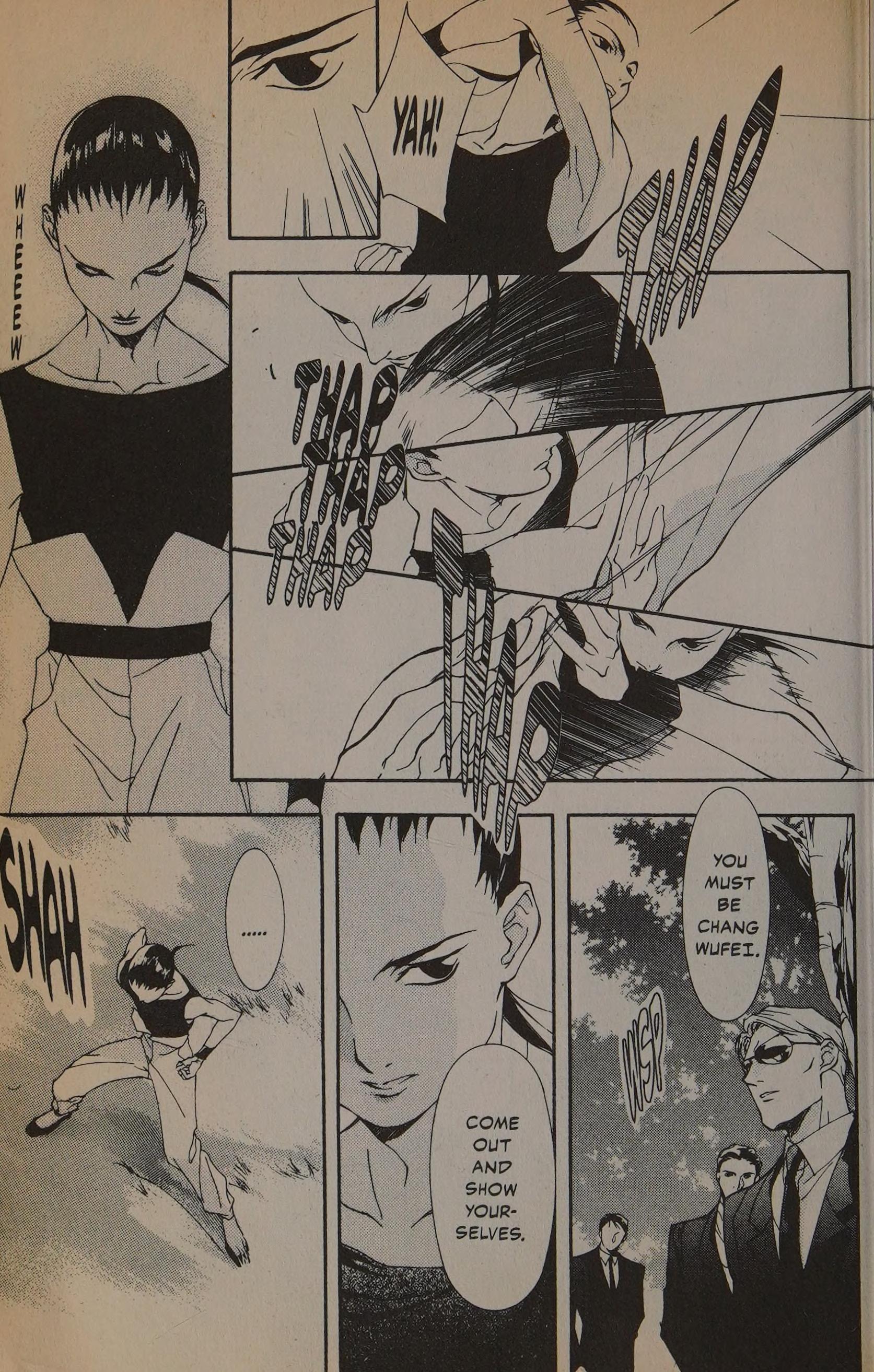 New Mobile Report Gundam Wing - Blind Target Target 1 第16页