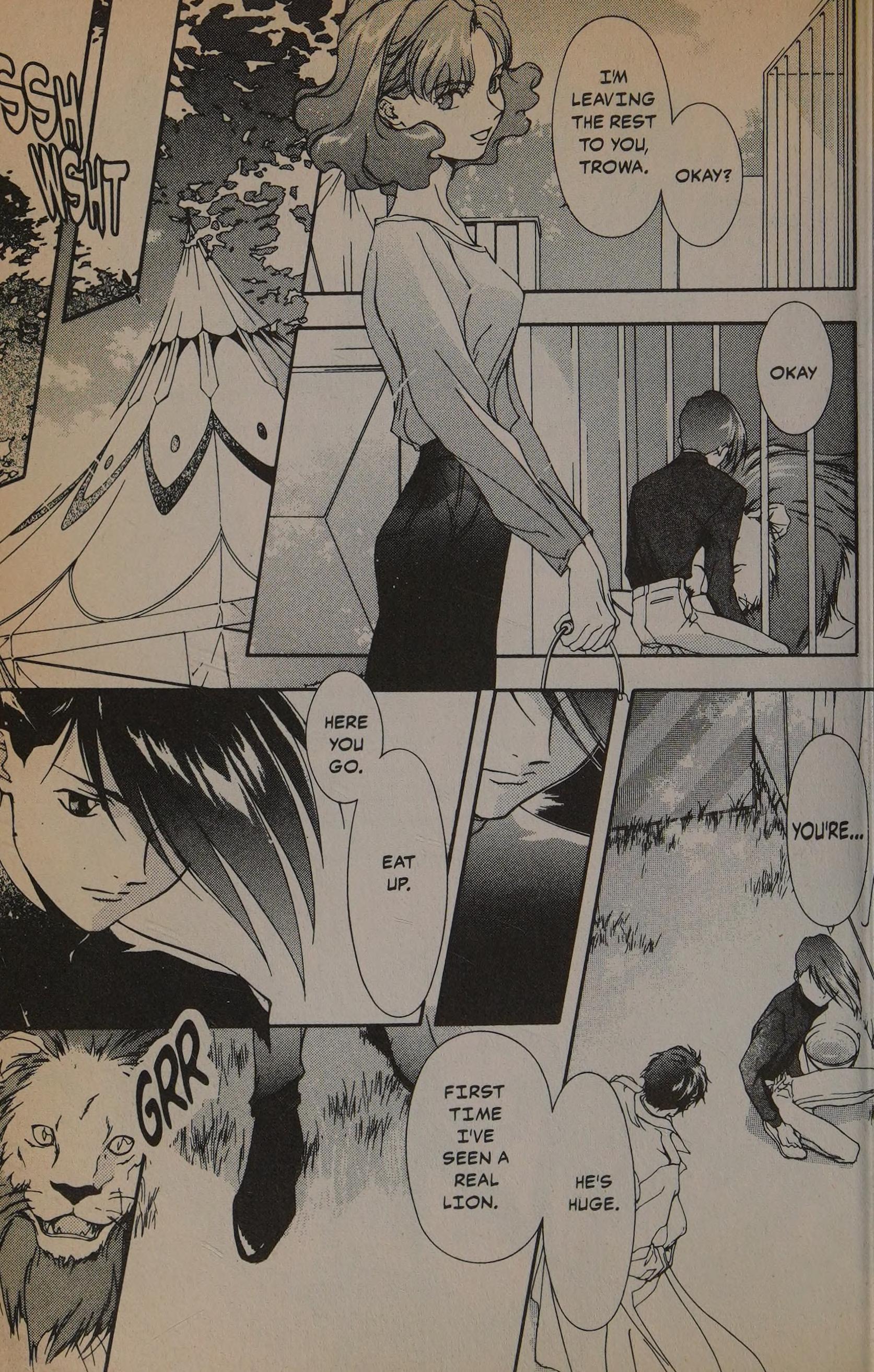 New Mobile Report Gundam Wing - Blind Target Target 1 第18页