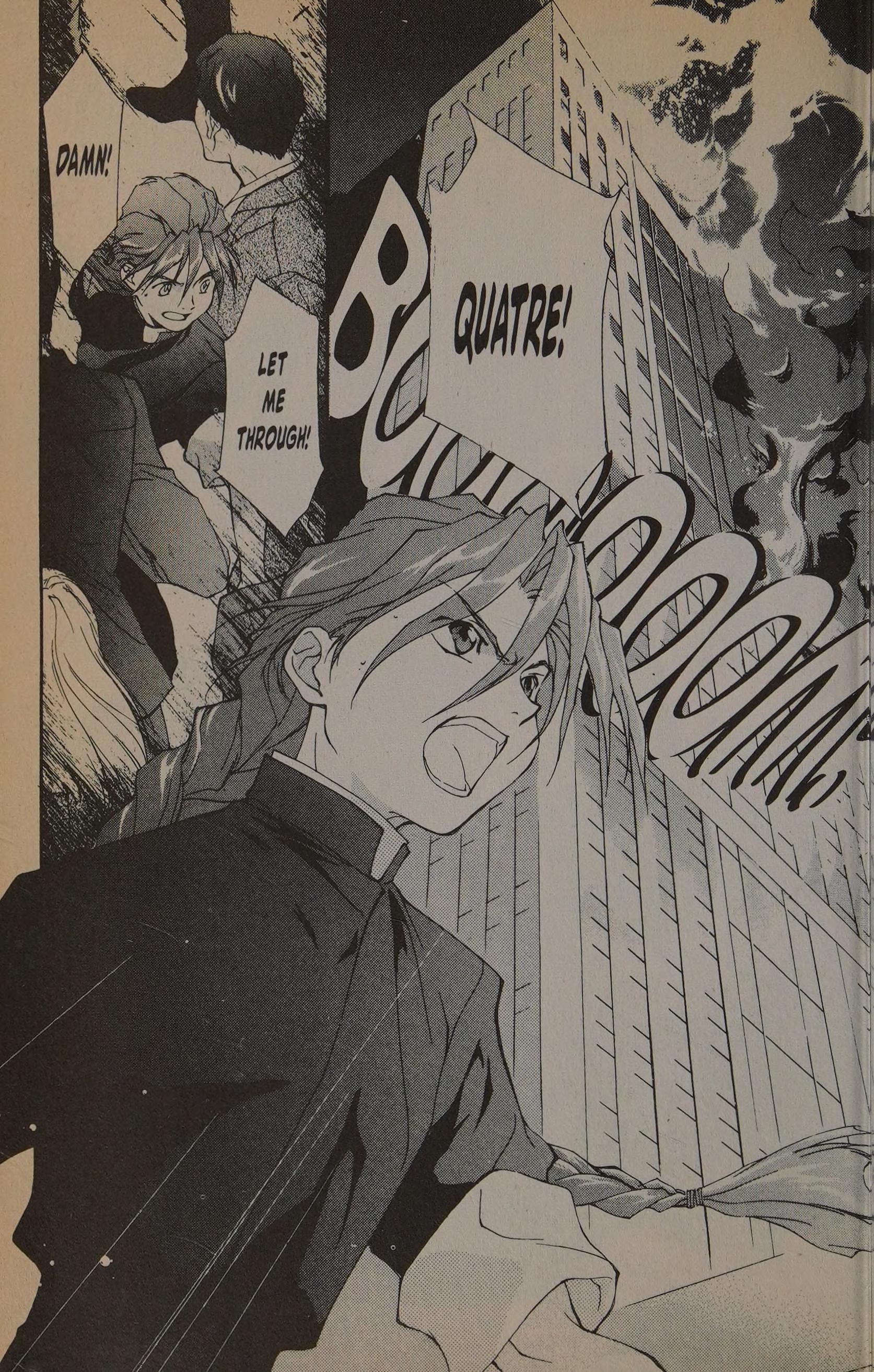 New Mobile Report Gundam Wing - Blind Target Target 1 第24页