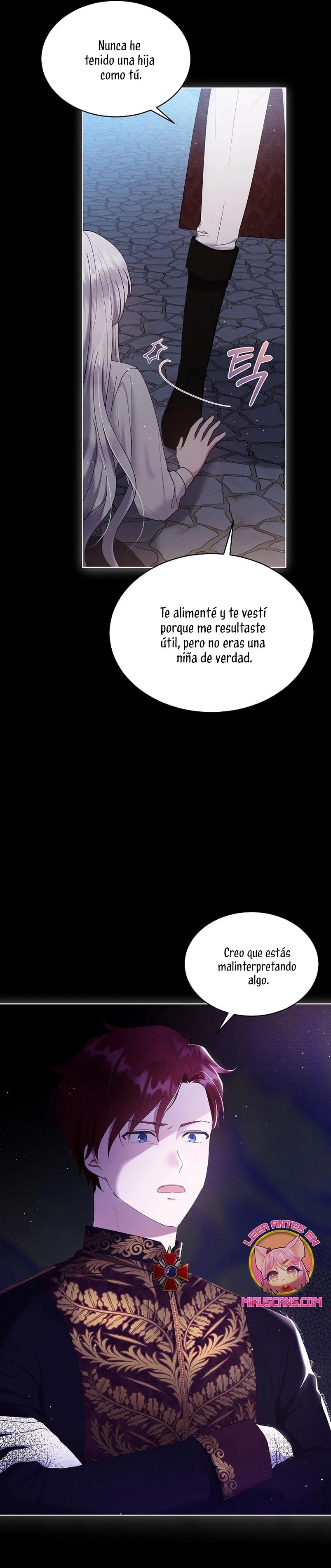 Lady Baby Is a Revenge Maker Ch. 1 第36页