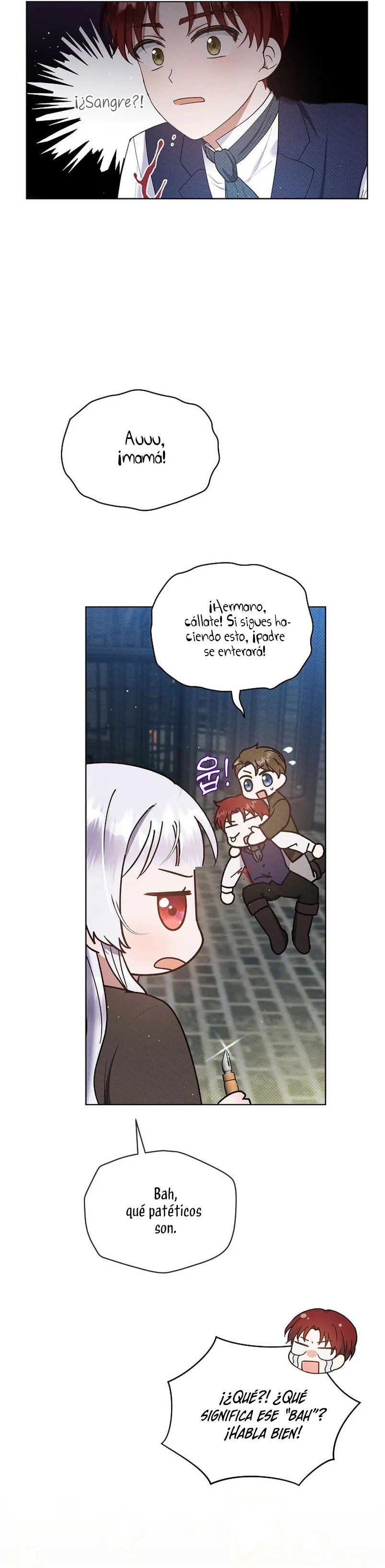 Lady Baby Is a Revenge Maker Ch. 1 第48页