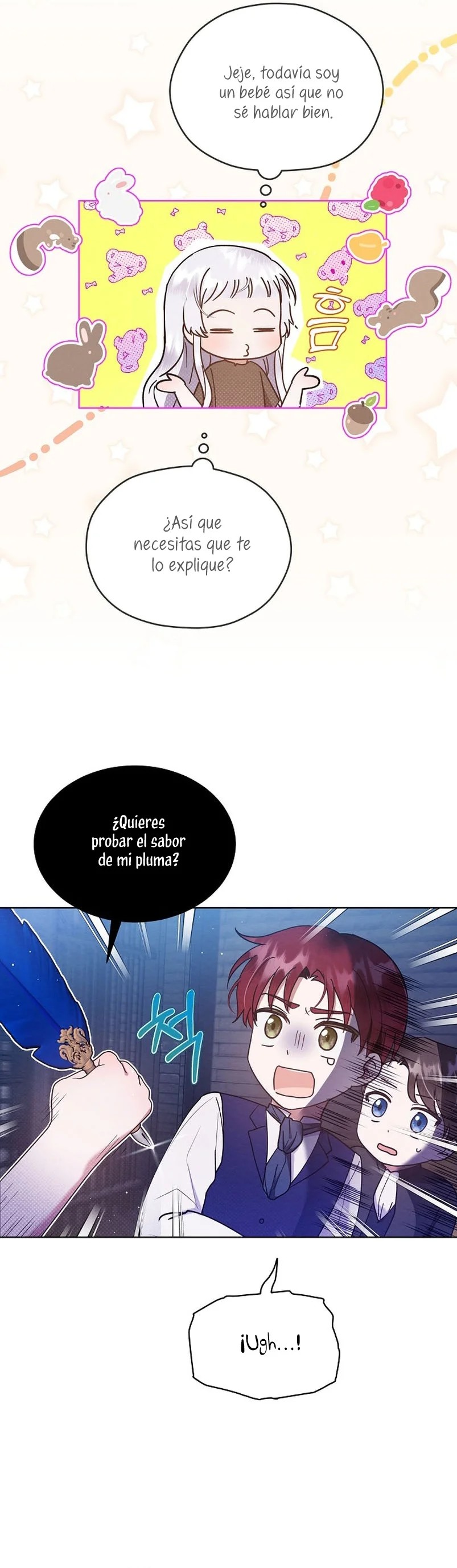 Lady Baby Is a Revenge Maker Ch. 1 第49页