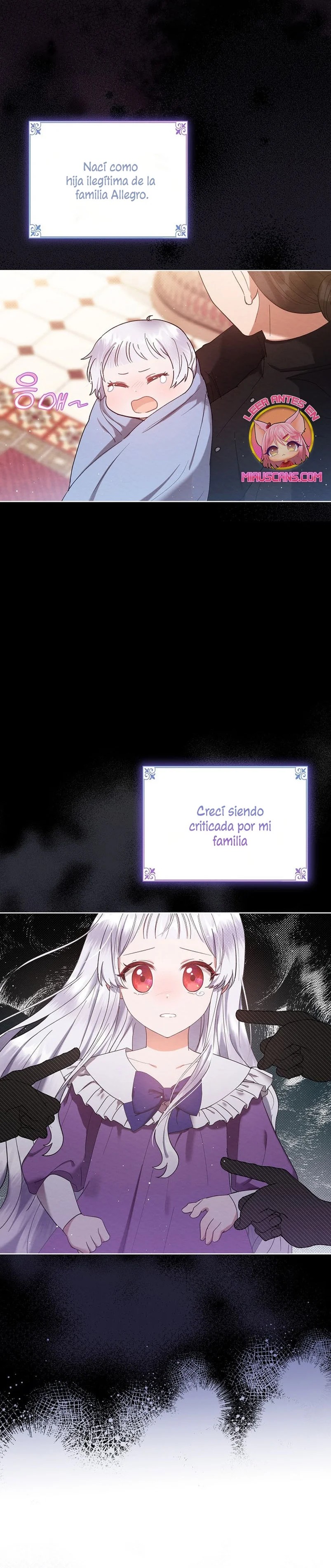 Lady Baby Is a Revenge Maker Ch. 1 第9页