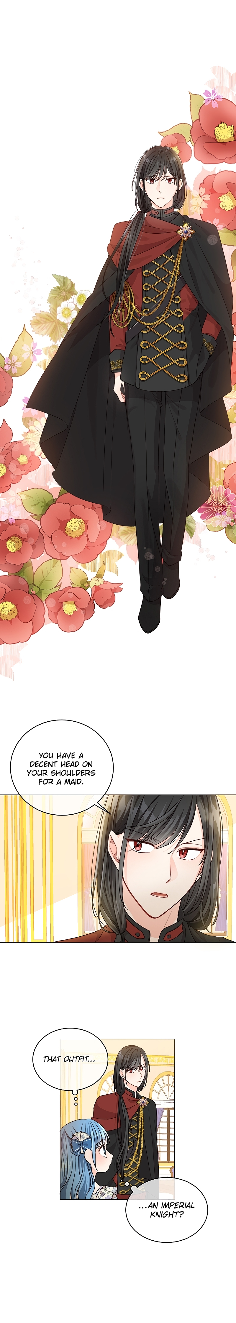 Saving the Villain from the Heroine Vol. 1 Ch. 4 第2页