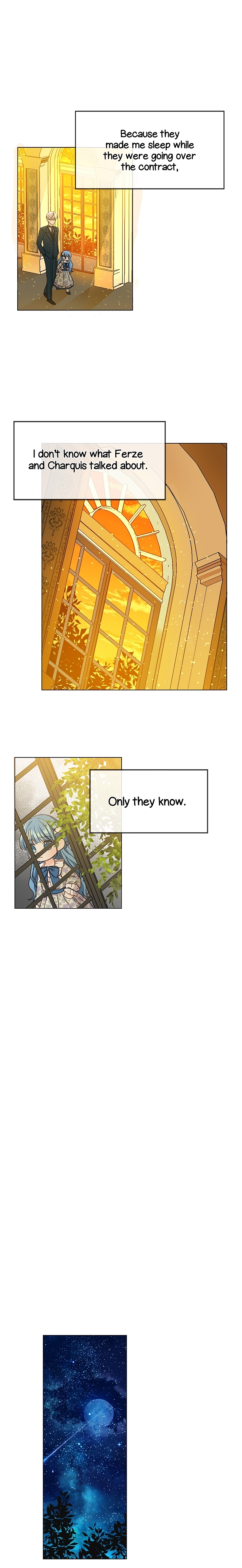 Saving the Villain from the Heroine Vol. 1 Ch. 4 第14页
