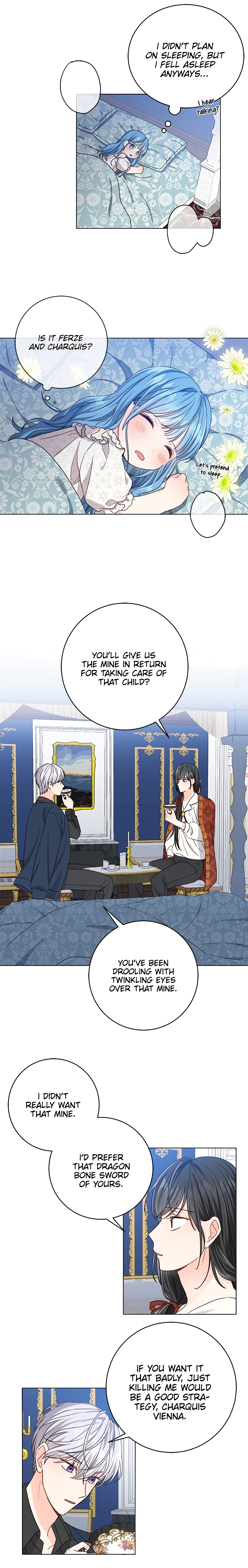 Saving the Villain from the Heroine Vol. 1 Ch. 4 第15页