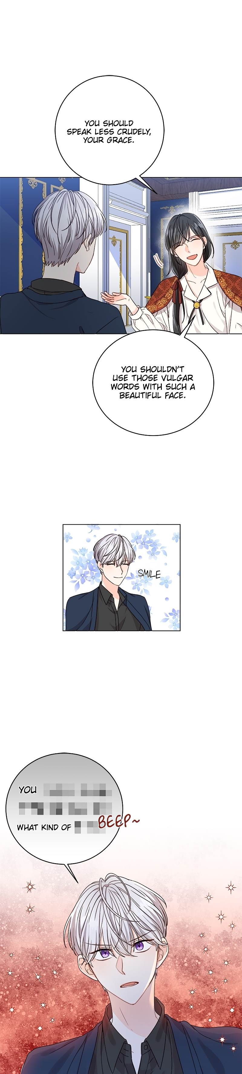 Saving the Villain from the Heroine Vol. 1 Ch. 4 第16页
