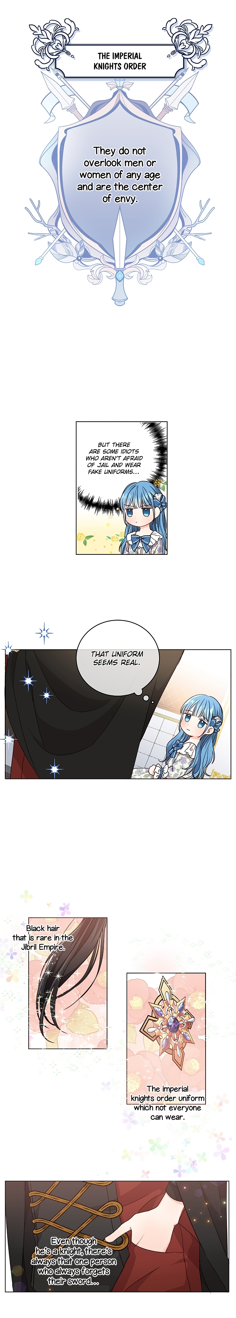 Saving the Villain from the Heroine Vol. 1 Ch. 4 第3页