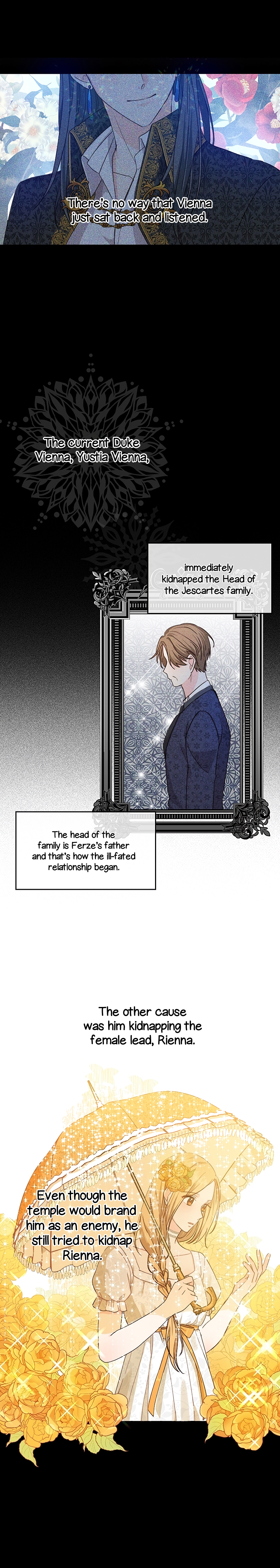 Saving the Villain from the Heroine Vol. 1 Ch. 4 第5页