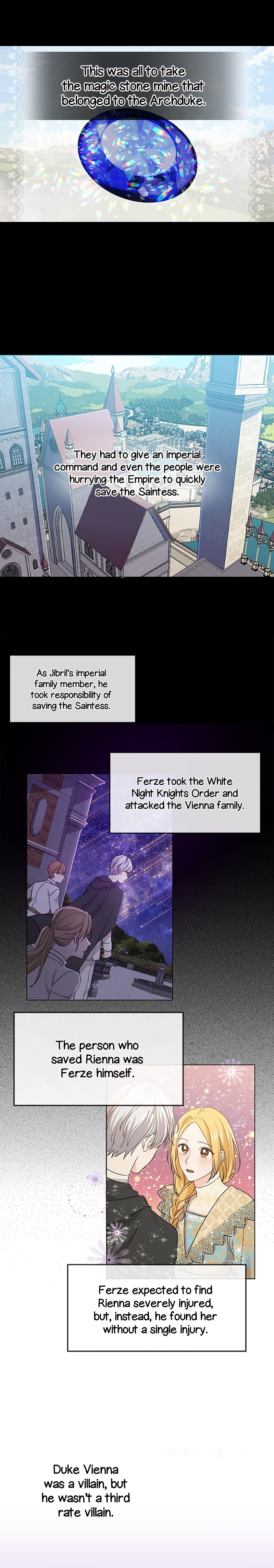 Saving the Villain from the Heroine Vol. 1 Ch. 4 第6页