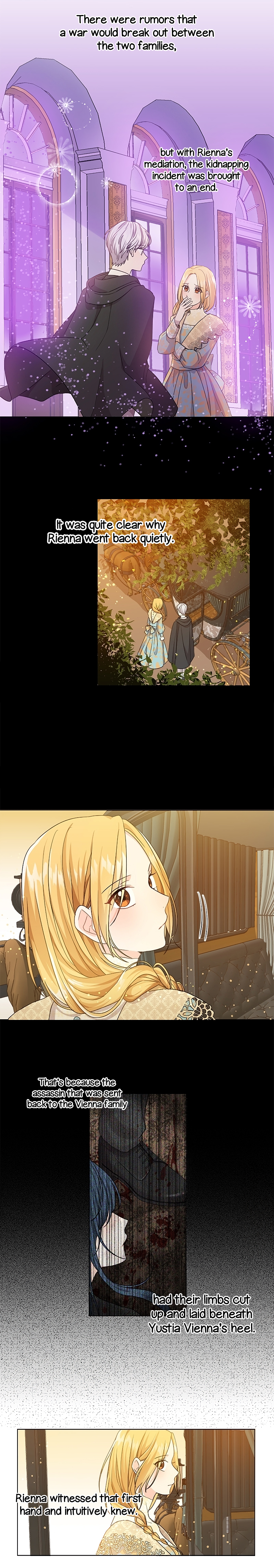 Saving the Villain from the Heroine Vol. 1 Ch. 4 第7页