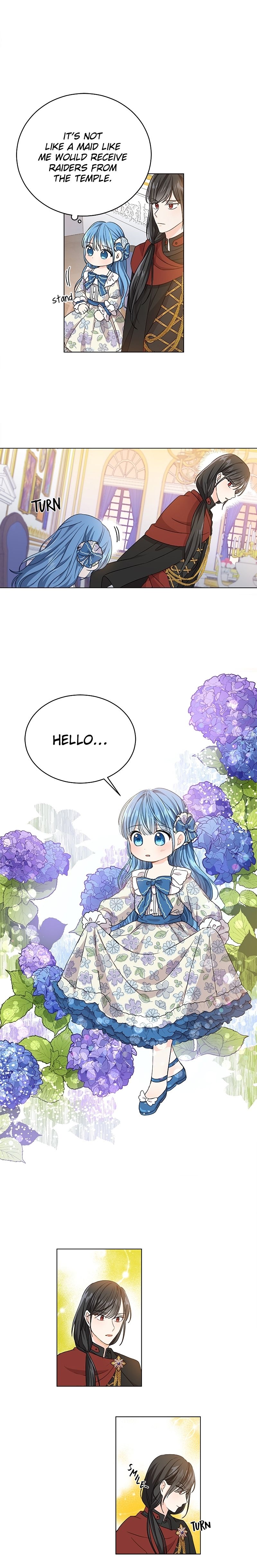 Saving the Villain from the Heroine Vol. 1 Ch. 4 第9页