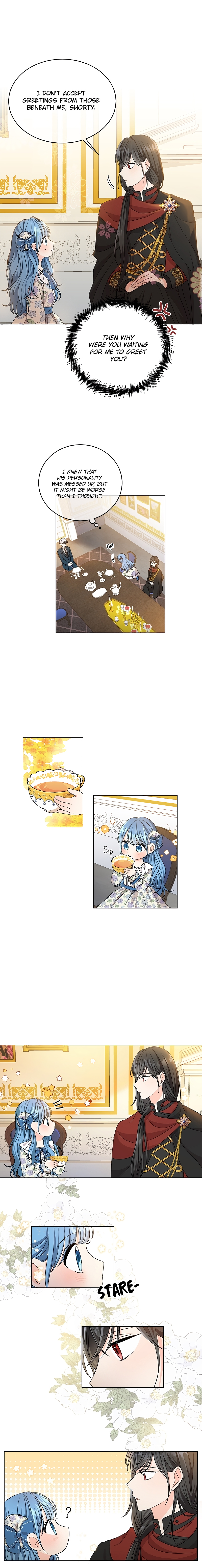 Saving the Villain from the Heroine Vol. 1 Ch. 4 第10页