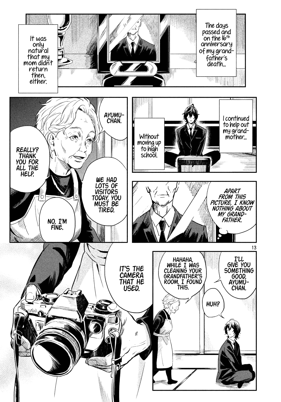 Years Oneshot 第14页