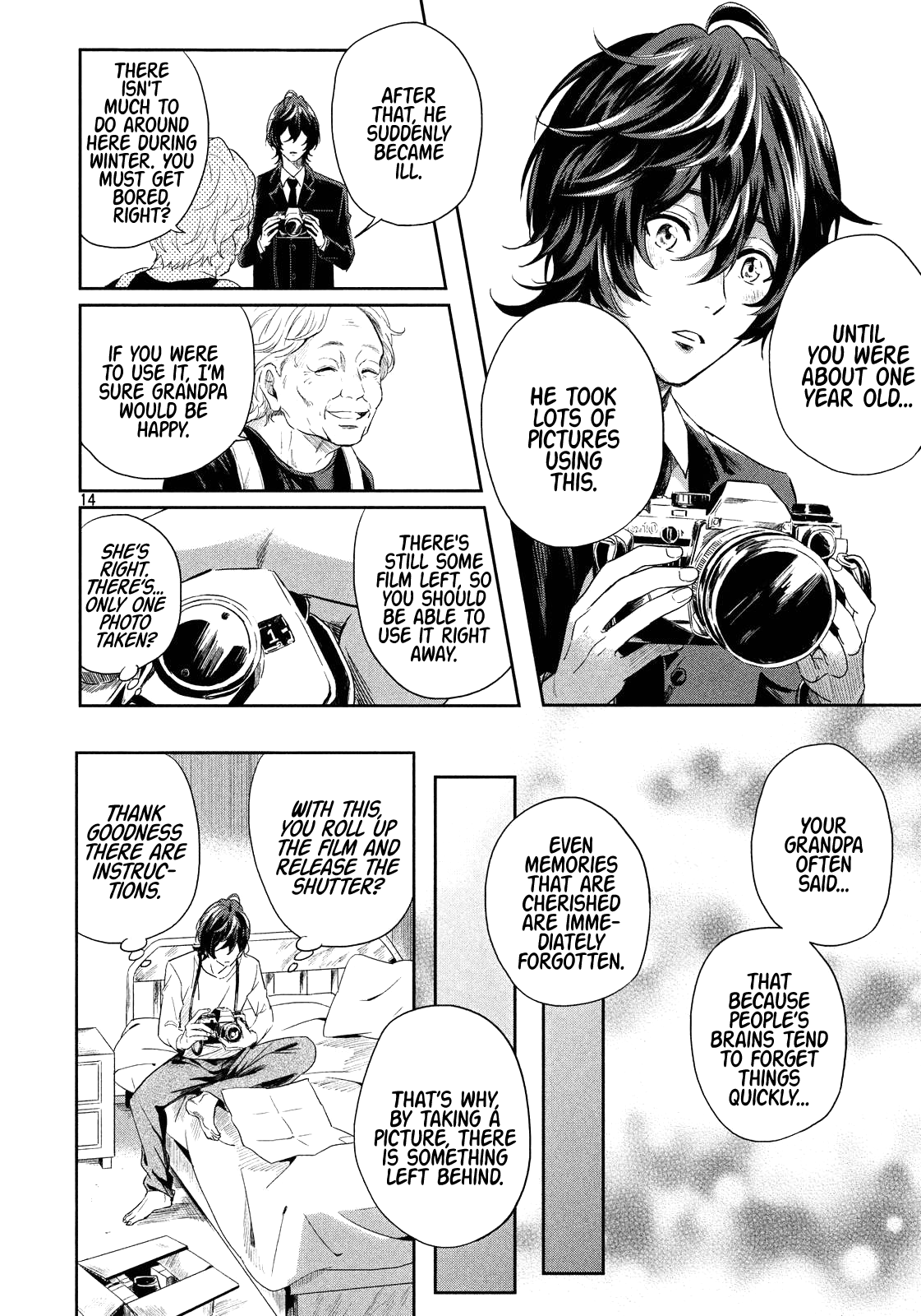 Years Oneshot 第15页