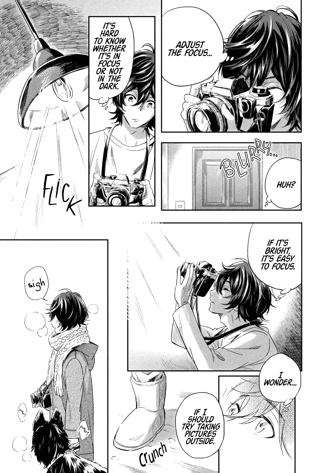 Years Oneshot 第16页