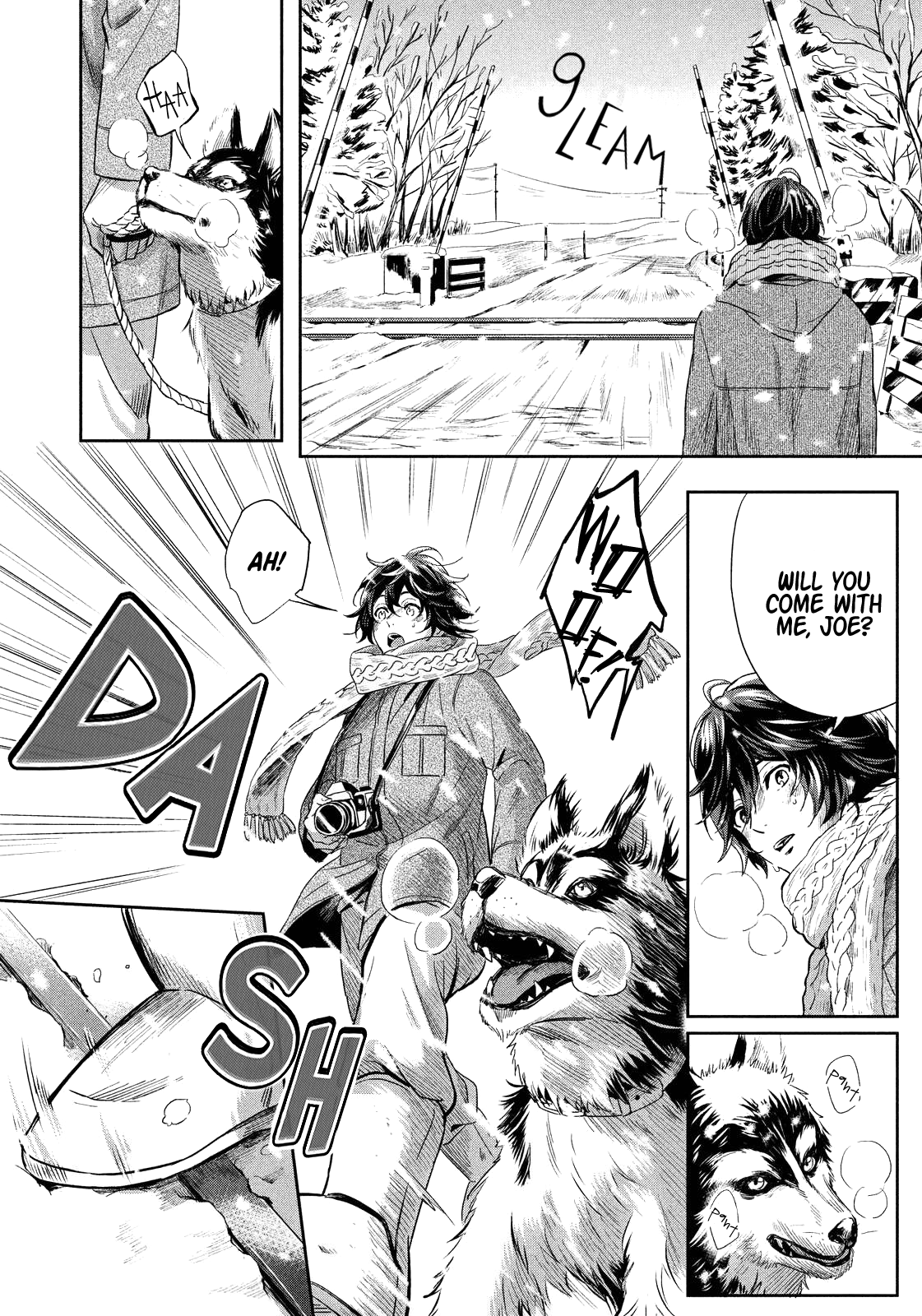 Years Oneshot 第17页