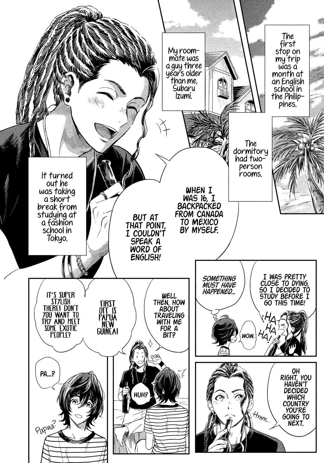 Years Oneshot 第19页
