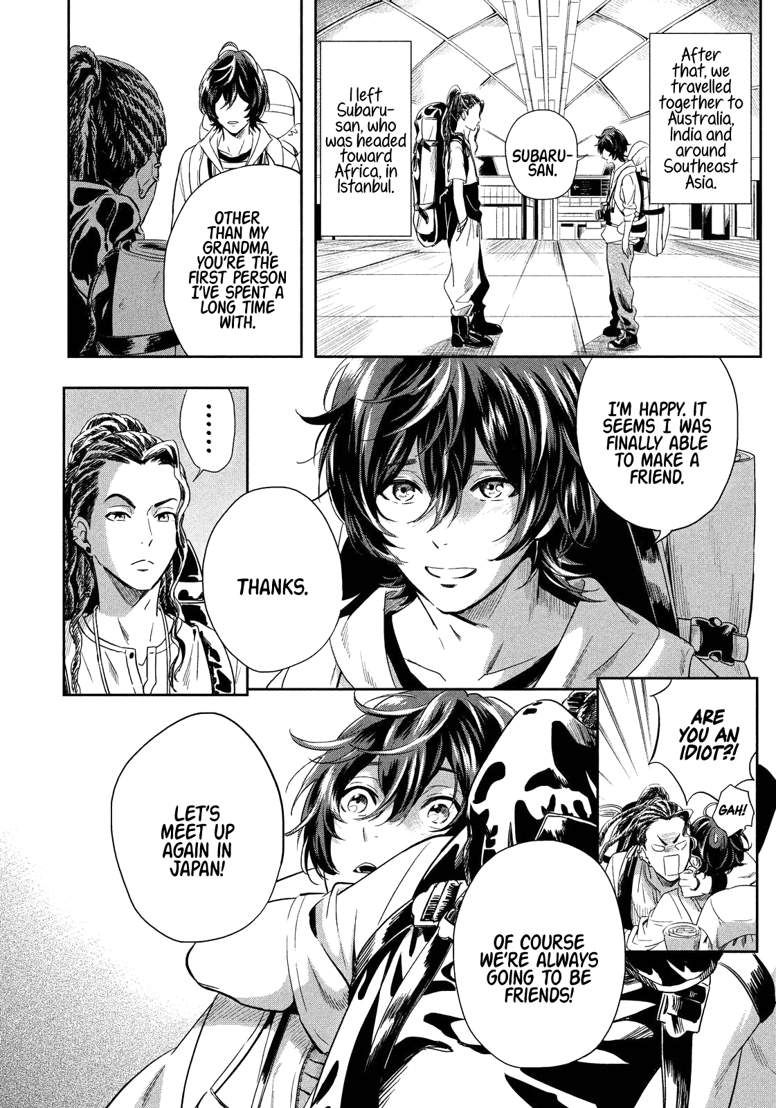 Years Oneshot 第21页